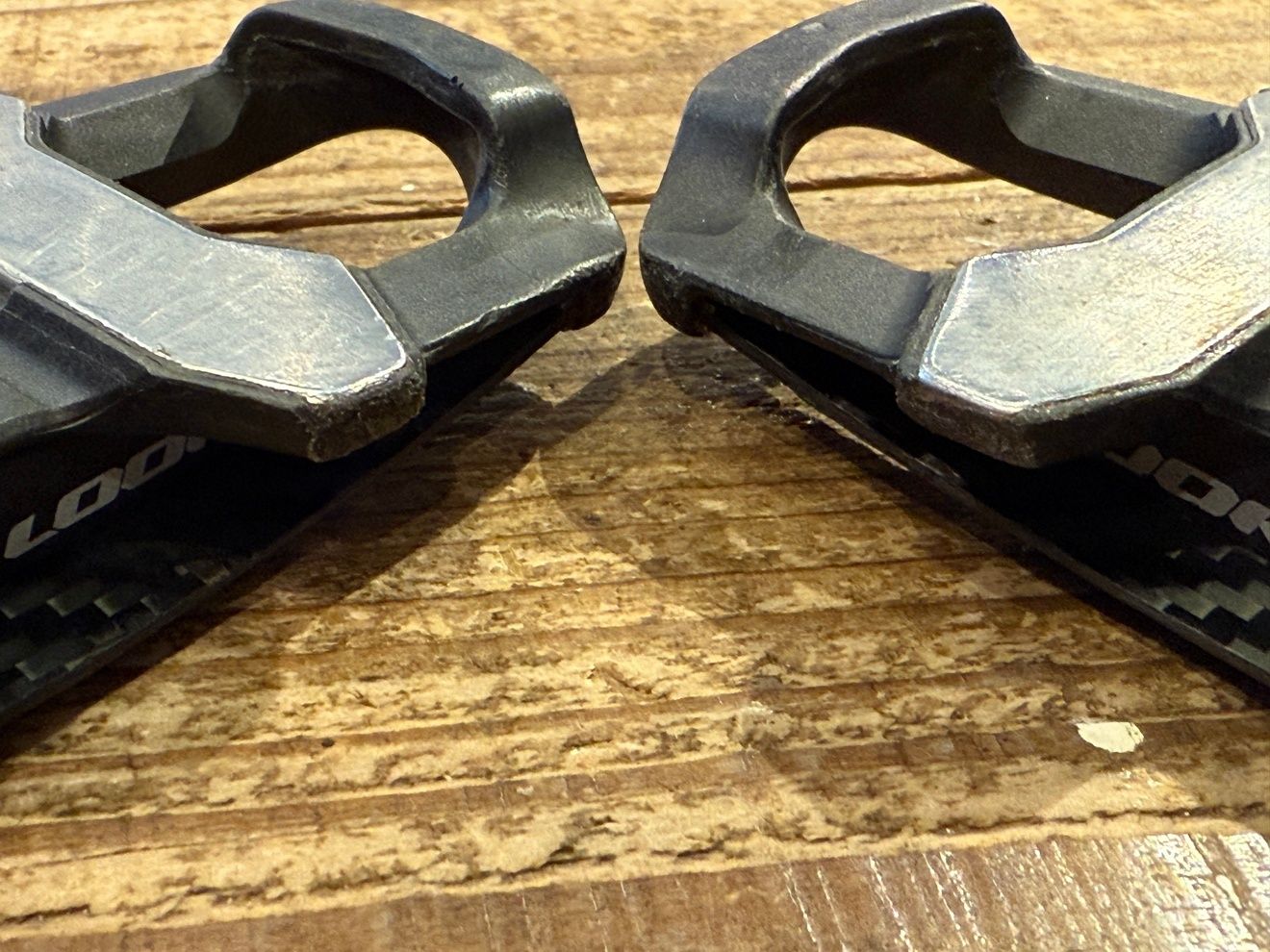 JF954 ルック LOOK KEO BLADE CARBON ビンディングペダル チタン