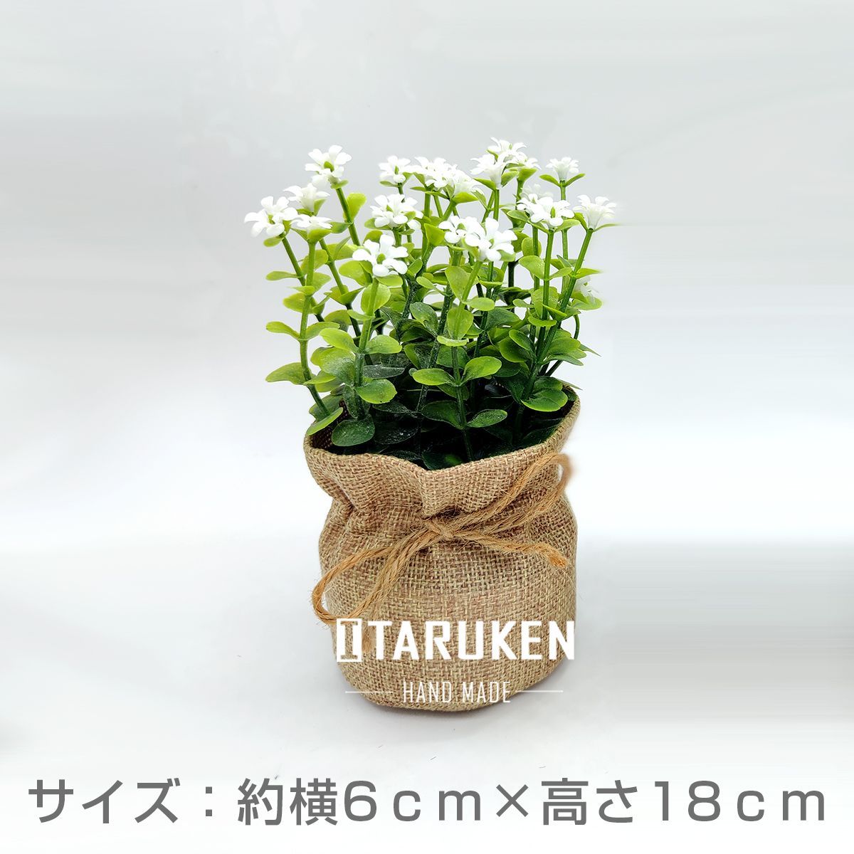 観葉植物 フェイクグリーン 2つセット インテリア 壁掛け 鉢植え ミニ 造花 枯れない花 アートフラワー 室内 家、玄関、喫茶店 プレゼント  オフィス飾り - メルカリ