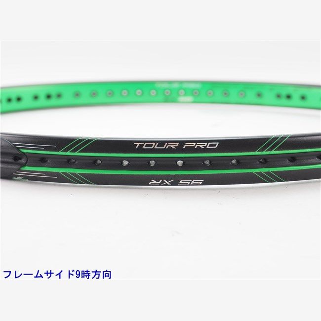 中古 テニスラケット プリンス ツアープロ 95 エックスアール