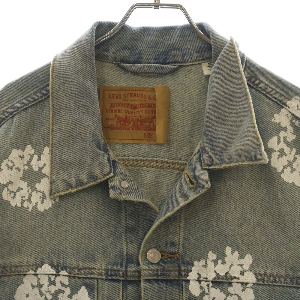 Levi's (リーバイス) ×DENIMTEARS TYPE2nd デニムティアーズ
