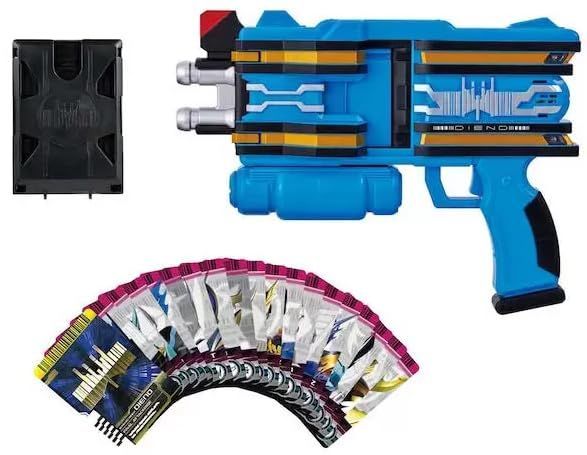 新着商品 仮面ライダージオウ 変身装填銃 DXネオディエンドライバー