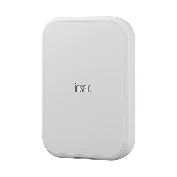 キヤノン スマホ ミニフォトプリンター iNSPiC PV-223-WH ホワイト 5452C015 1台 プリンター プリンタ PC パソコン 周辺機器