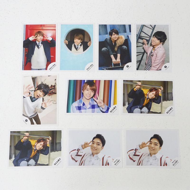 なにわ男子 西畑大吾 公式写真 まとめ売り なにわ男子 西畑大吾 公式写真 まとめ売り - メルカリ