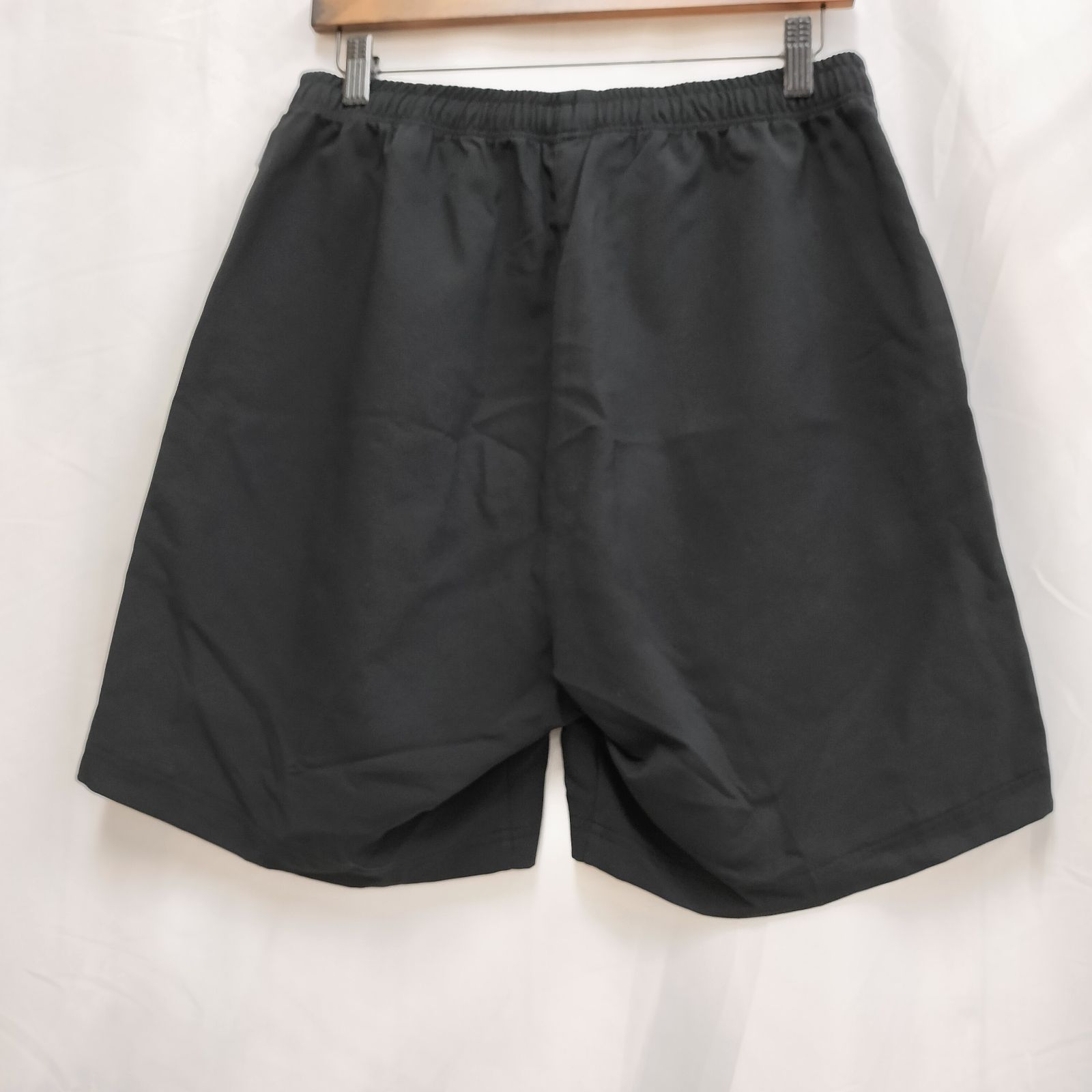 ユニハーフパンツ ブラック(007) サイズ:L YONEX/ヨネックス】 Lサイズ