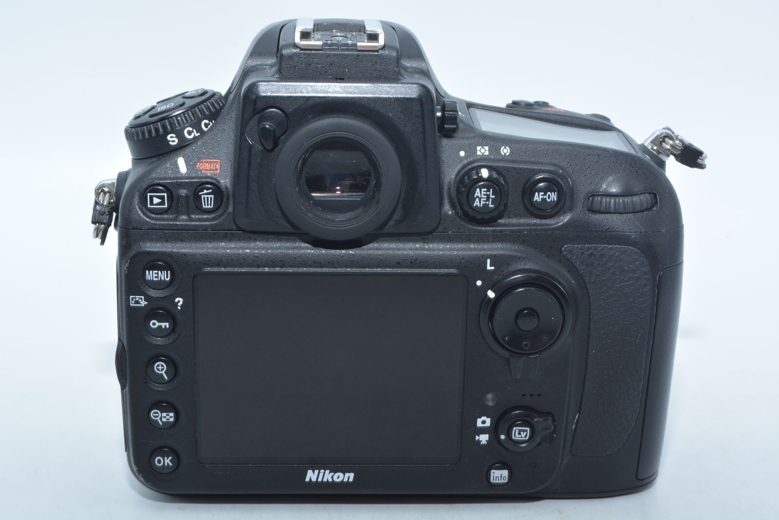 250658☆極上☆ Nikon デジタル一眼レフカメラ D800 ボディー