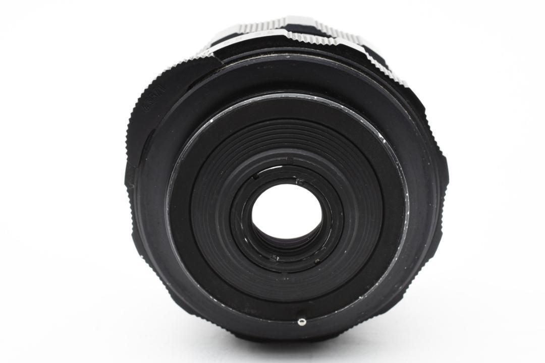 Super-Takumar 28mm F3.5 純正ケース フード付 SO181 - メルカリ