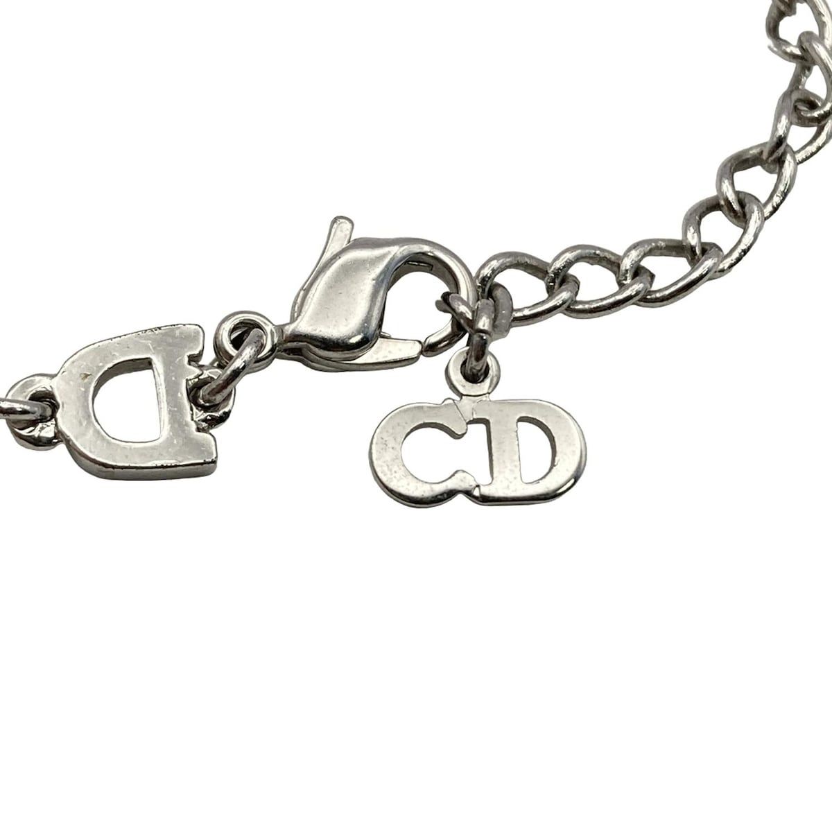 ♡大人気 DIOR シルバーブレスレット♡ DIOR/ChristianDior(ディオール/クリスチャンディオール
