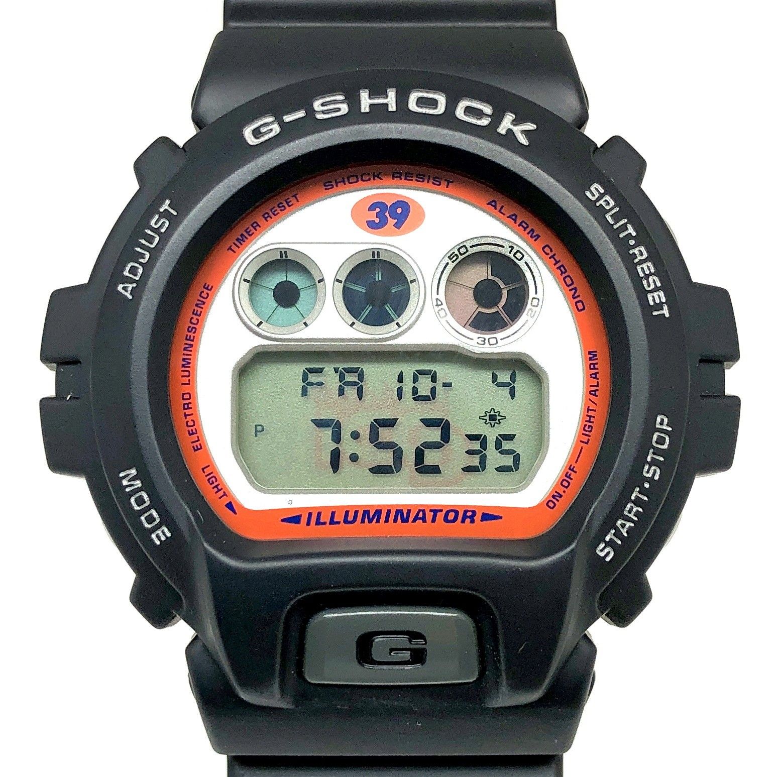 G-SHOCK ジーショック DW-6900BSK-9 高田道場 桜庭和志 コラボ