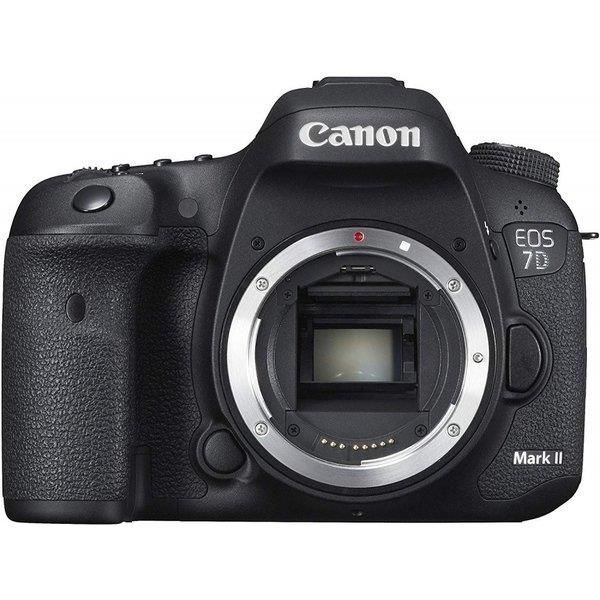 キヤノン Canon EOS 7D Mark IIボディ SDカード付き - メルカリ