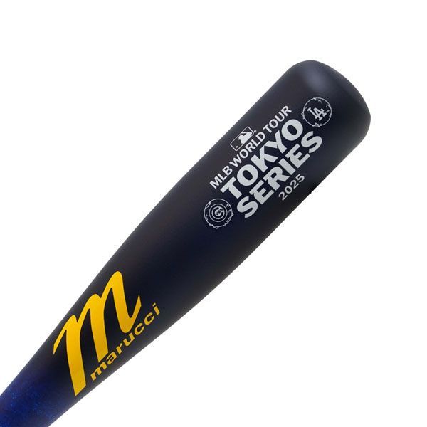 お得，新作 MLB開幕戦 東京シリーズ ドジャースVSカブス 記念バット