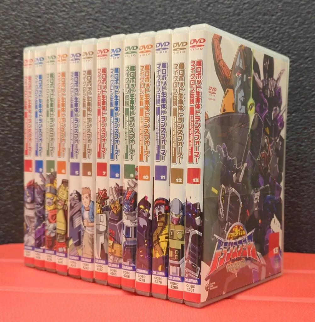 2025年最新】マイクロン伝説 dvdの人気アイテム - メルカリ