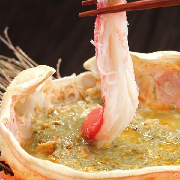 カニ 大 ズワイガニ 2尾 (姿/780g×2尾/ボイル済み/冷凍) かに 蟹 ずわい蟹 ズワイ蟹 カニみそ ボイル ギフト 贈り物 お祝い 内祝い プレゼント ご家庭用 ご馳走 贅沢 北海道 グルメ お取り寄せ
