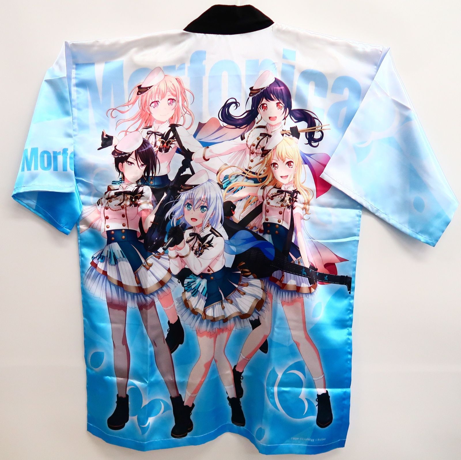 中古開封品】BanG Dream! 8th☆LIVE Morfonica 法被 - メルカリ