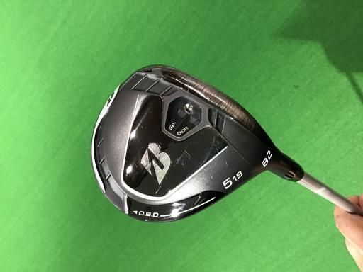 中古】 ブリヂストン BRIDGESTONE B2 5W フェアウェイウッド FW