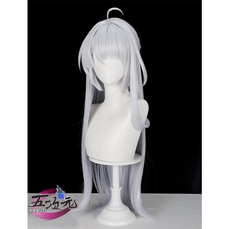 新品未使用　コスプレウィッグ　セット済み あむのしゅごキャラ ミキ コスプレウィッグ 『しゅごキャラ