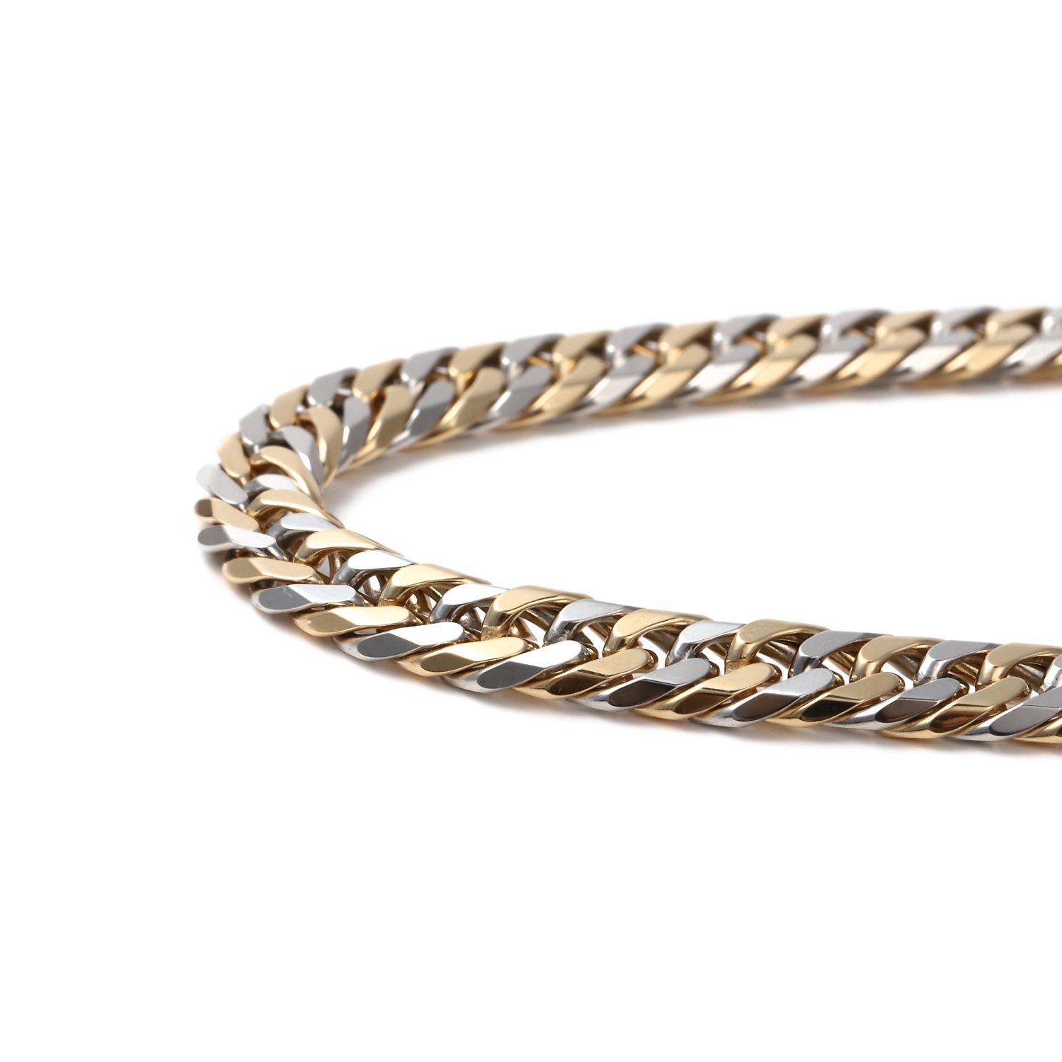 コンビ 喜平ブレスレット