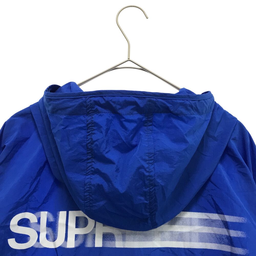 オーダー SUPREME シュプリーム 23SS Motion Logo Lightweight Parka