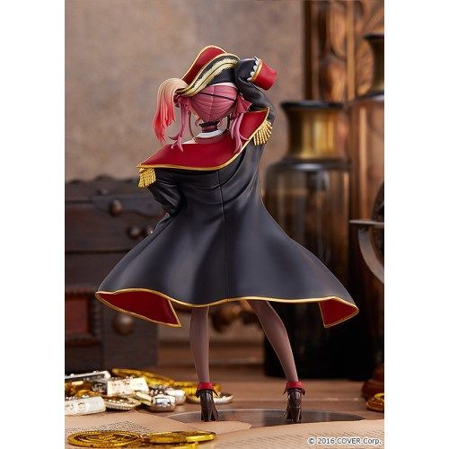 GOOD SMILE COMPANY - (再販) POP UP PARADE(ポップアップパレード) 宝鐘マリン(ほうしょうまりん) ホロライブプロダクション 完成品 フィギュア グッドスマイルカンパニー 再販】GOOD SMILE COMPANY ホロライブプロダクション POP UP
