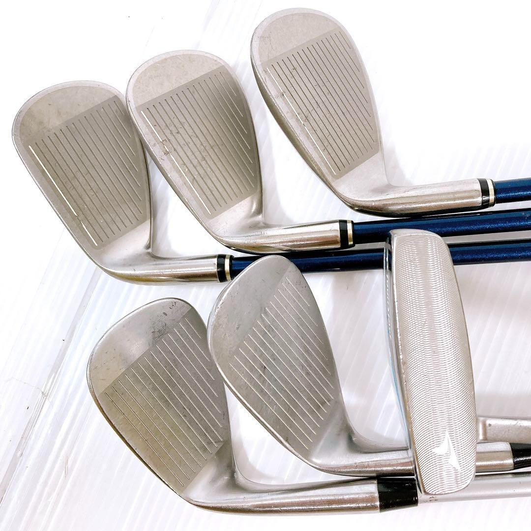 ゼクシオ7&8 レディースクラブセット L 初心者向け XXIO MP800 ゼクシオ7&8 レディースクラブセット L 初心者向け XXIO MP800