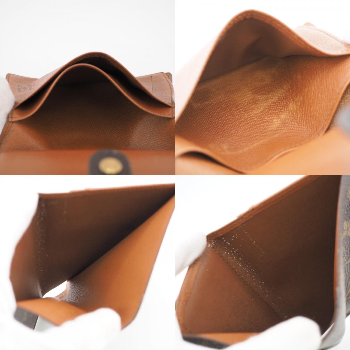 LOUIS VUITTON/ルイヴィトン ビトン MI0968 ポルトフォイユ