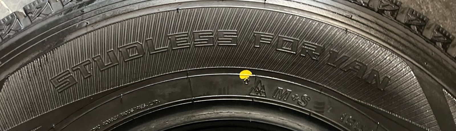 スタッドレス 195