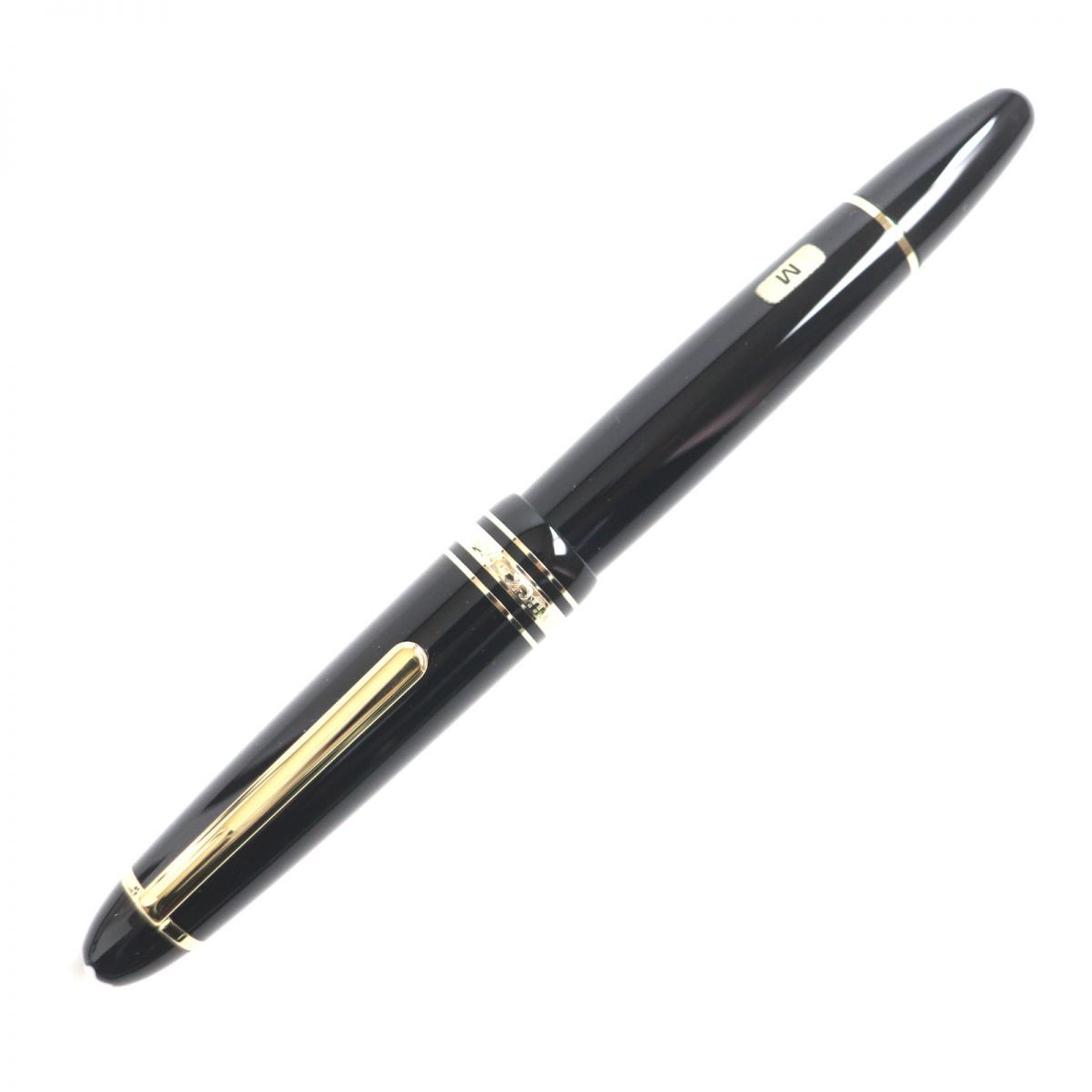 極美品▽MONTBLANC モンブラン マイスターシュテュック Pix 146 ペン先