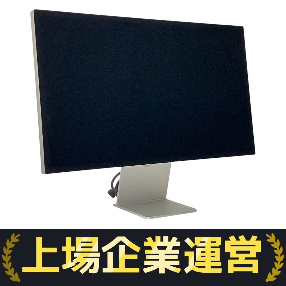 Apple Studio Display MK0U3J/A A2525 27インチ ディスプレイ PC周辺