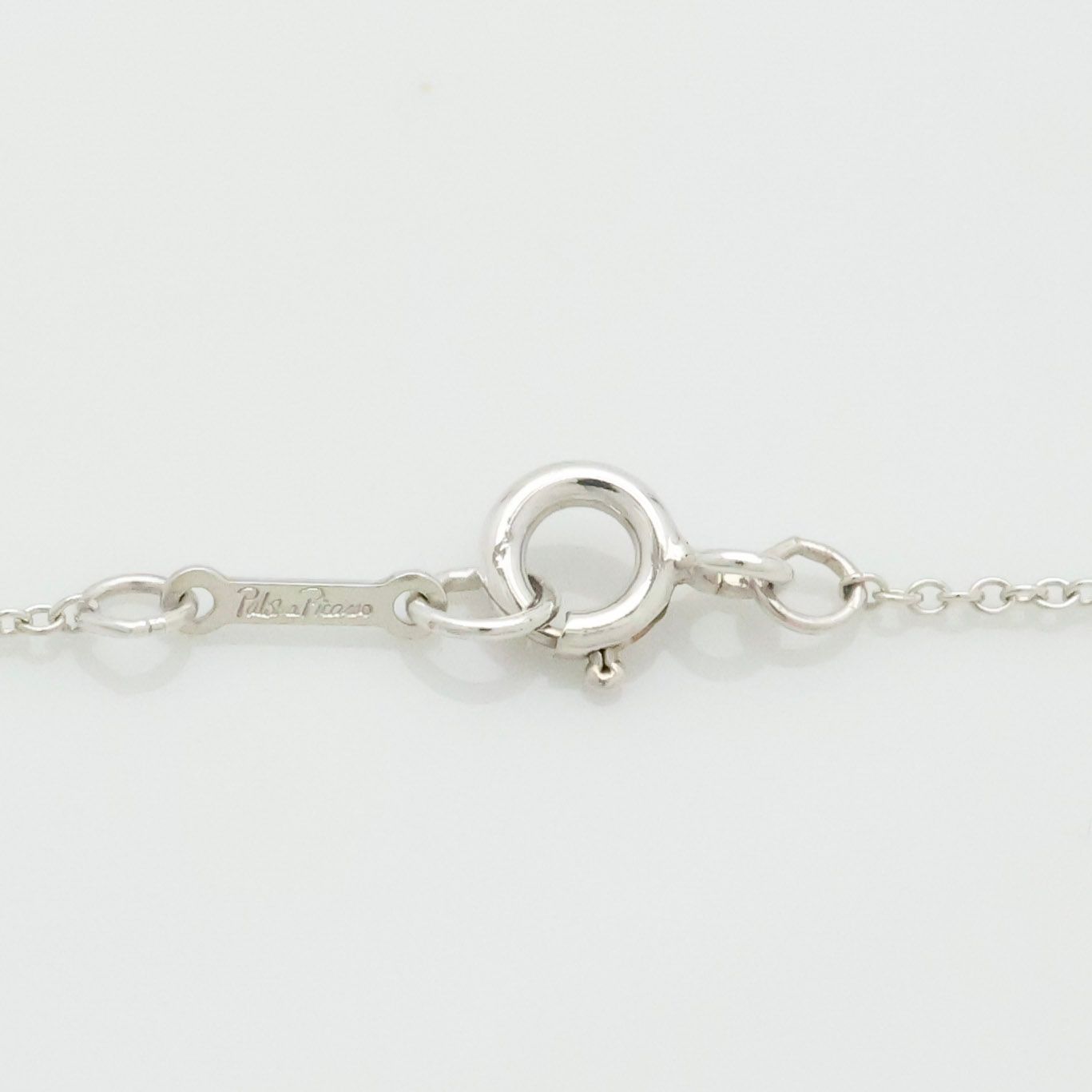 美品】ティファニー TIFFANY&Co. マジック サークル パロマピカソ