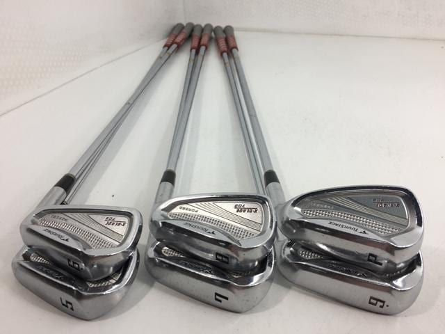 お買い得品！【中古ゴルフクラブ】(6本セット)ブリヂストン ツアー