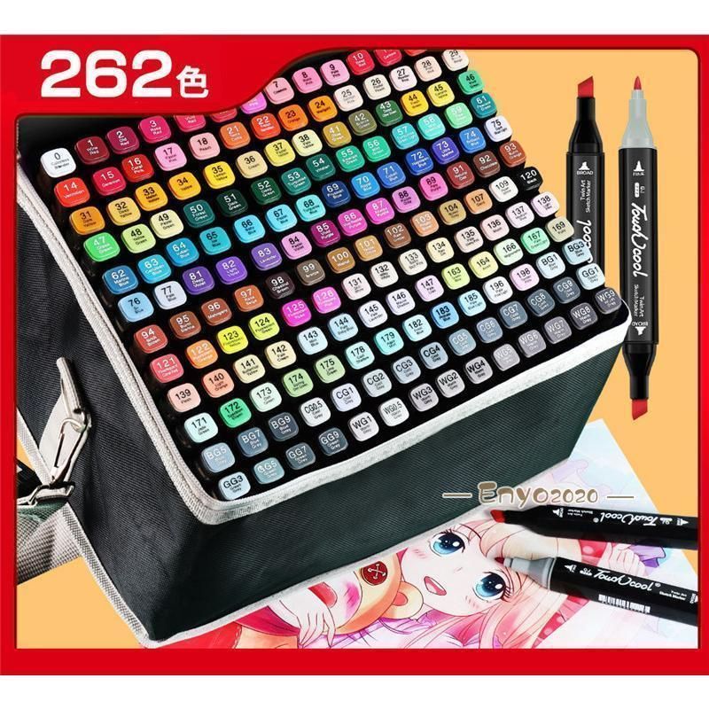 262色