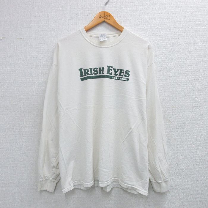 XL King Gizzard ビンテージ加工長袖Tシャツ バンドT TULTEX 半袖 バンドTシャツ XL ブラック 90's 90年代 LONESTAR