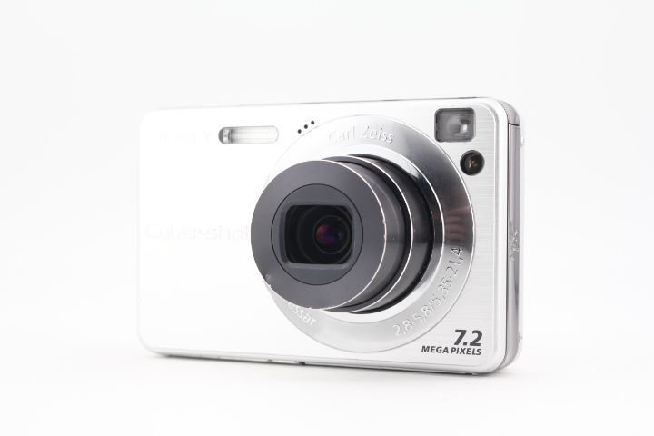 ☆良品☆SONY ソニー Cyber-shot DSC-W120 ソニー デジタル