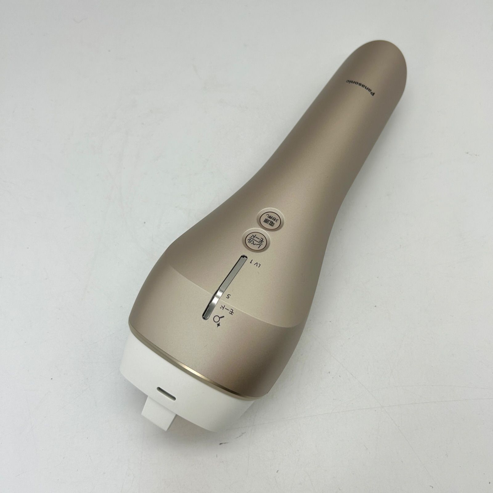 Panasonic パナソニック ES-WP97-N ゴールド 光美容器 光エステ ボディ