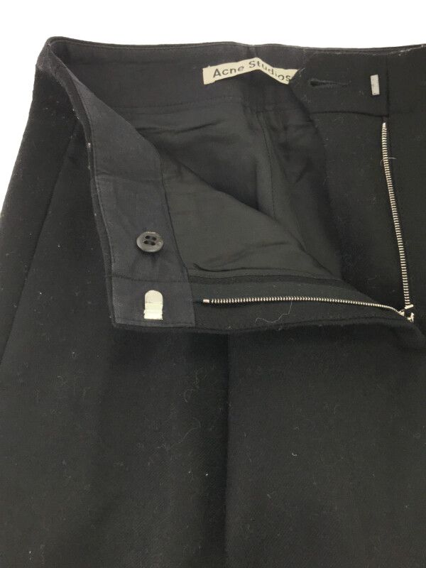 Acne Studios アクネストゥディオズ 16AW Selah Dry' trousers