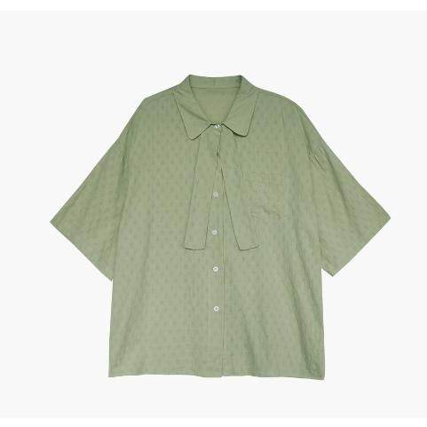 5分袖 夏