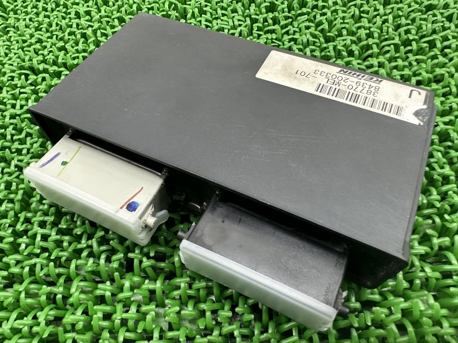 CBR1000RR ECU ホンダ 純正 バイク 部品 SC57 ECM PGM-FIユニット SC57 前期 車検 Genuine Ny