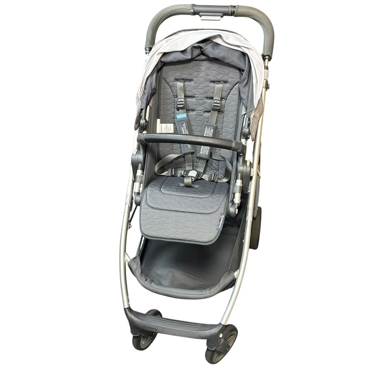 UPPAbaby CRUZ グレー ベビーカー Uppababy Cruz アッパベビー 