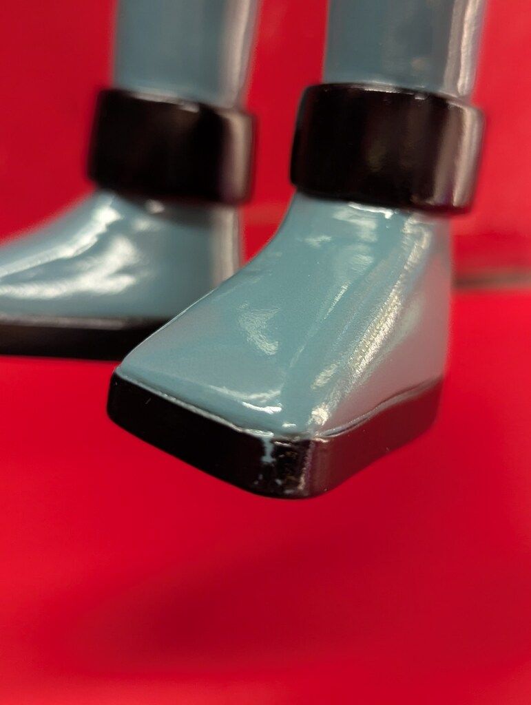 ソフビ アストロガンガー