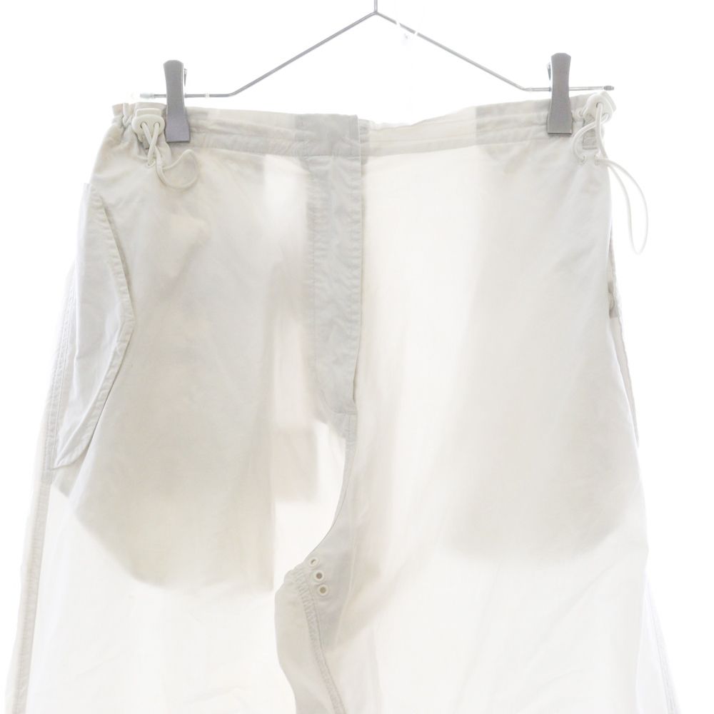 maharishi (マハリシ) ドラゴン刺繍 ミリタリーパンツ ホワイト - メルカリ 