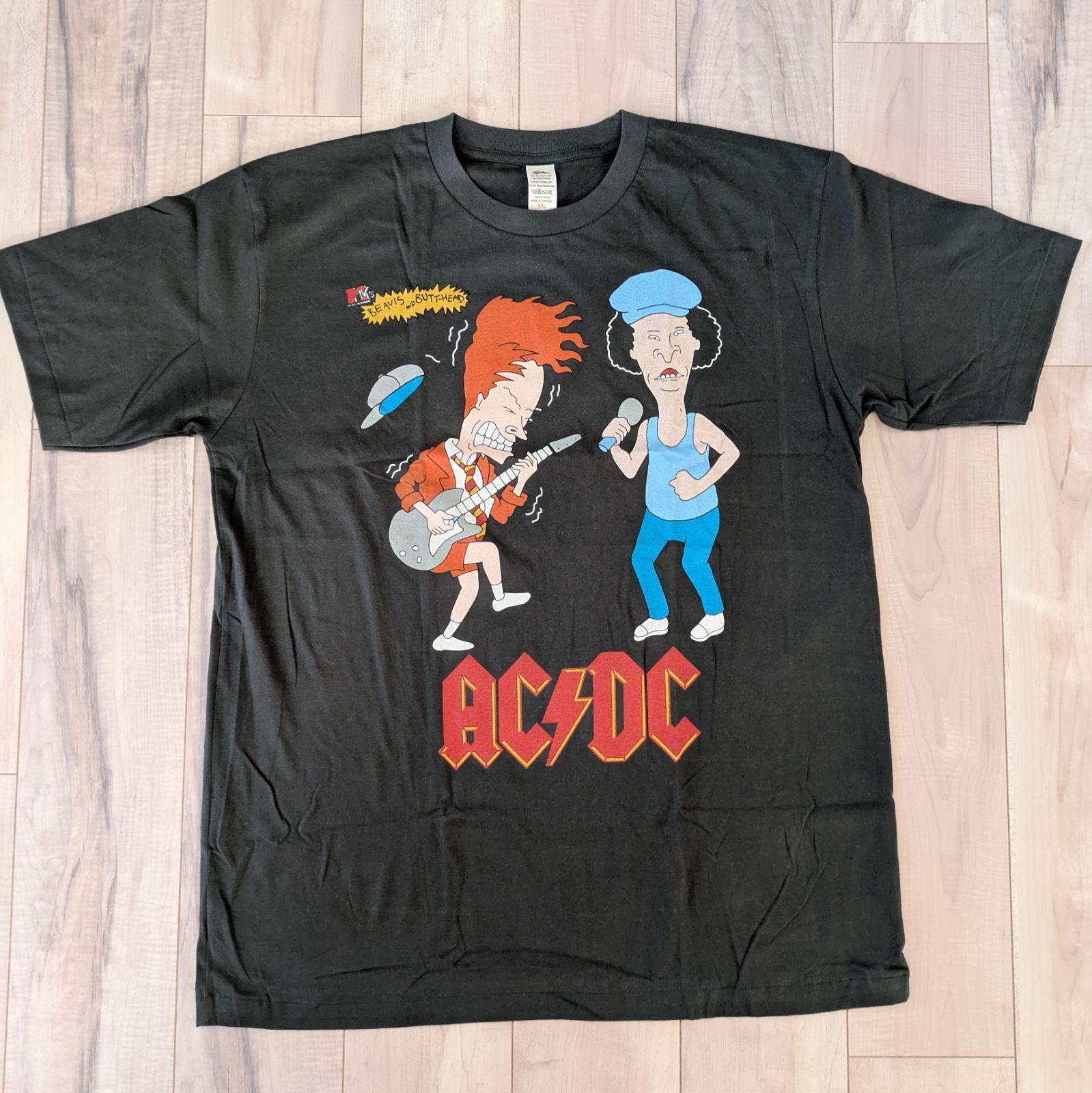 再入荷！【Beavis and Butt-Head（ビーバスアンドバットヘッド）】 MTV 