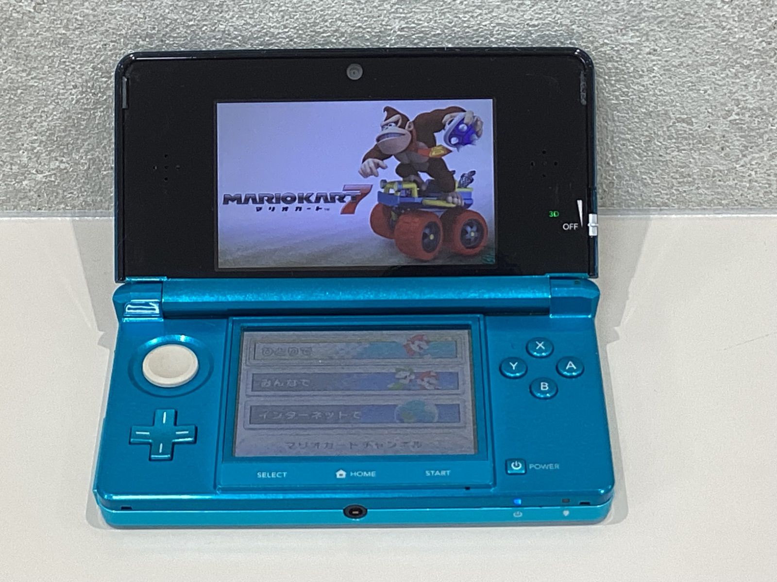 I578 任天堂3DS 本体・付属品 - メルカリ