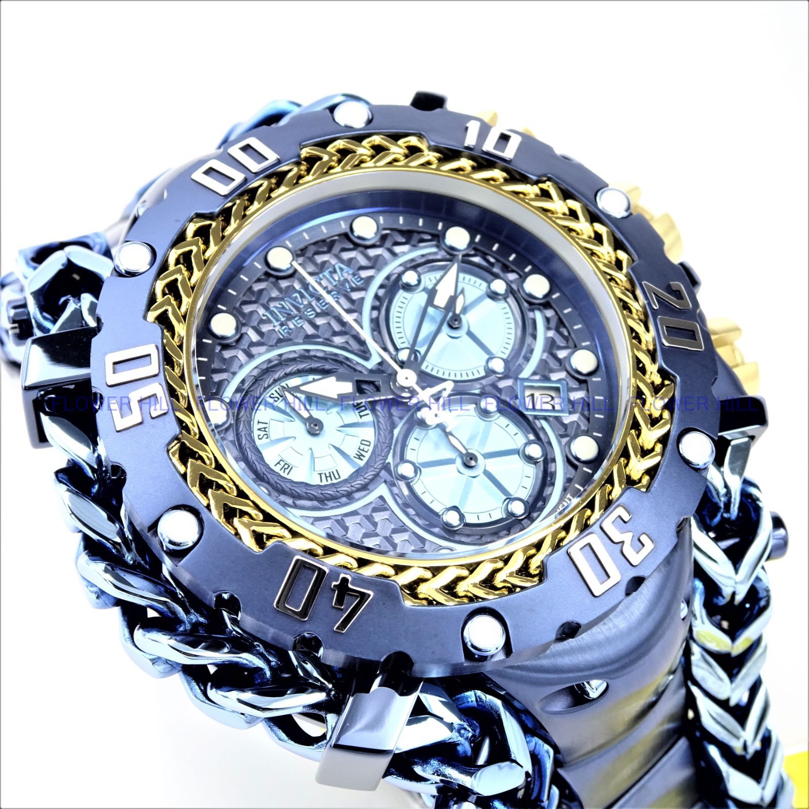INVICTA インビクタ 腕時計 メンズ 高級 GLADIATOR 36964 クォーツ 
