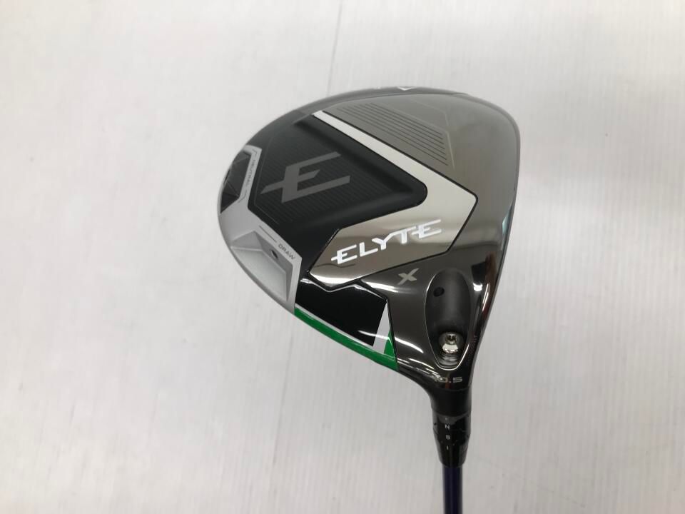 キャロウェイ ELYTE 10.5° スピーダーNX バイオレット 40S