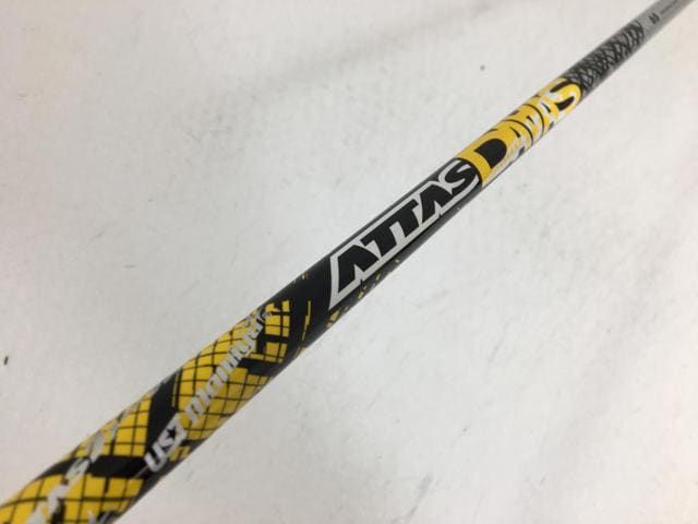 【中古ゴルフクラブ】UST マミヤ シャフト単品 (タイトリスト スリーブ付) UST マミヤ DAAAS 6 1W【14日間返品OK】