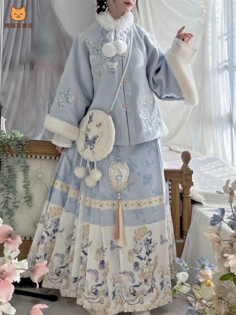 唐装 仙女服