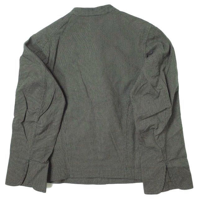 ANATOMICA アナトミカ フランス製 DOLMAN JACKET - COTTON STRIPE