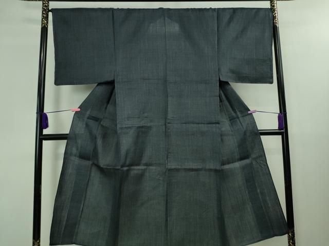 平和屋本店■極上 男性 夏物 本場大島紬 夏大島 キングサイズ 薩摩の風 9マルキ 車輪梅工房 ほていや扱い 証紙付き 逸品 未使用 CZAA3339s5 平和屋本店□極上 男性 夏物 本場大島紬 夏大島 キングサイズ 薩摩の風