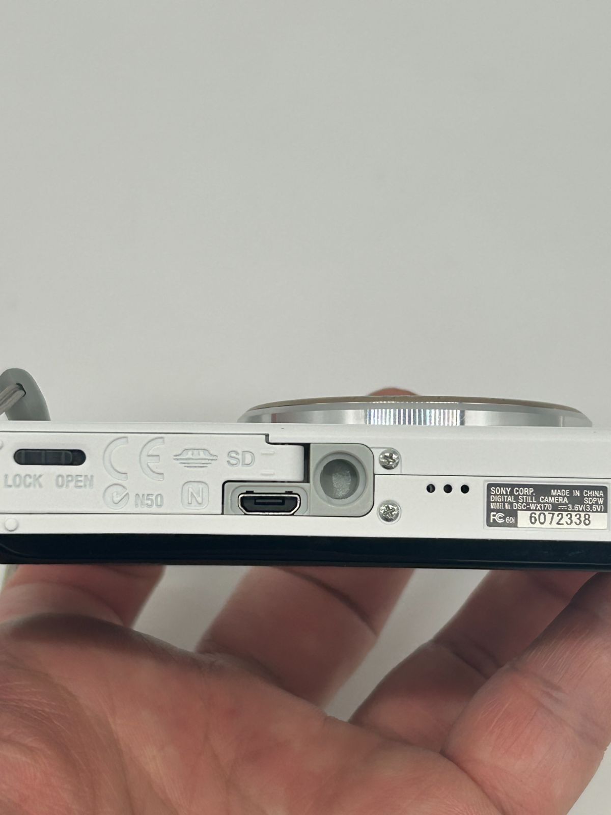 Sony Cyber-shot DSC-WX170 18.2MP#79 卸売