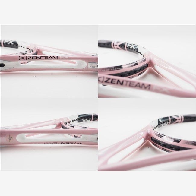 中古 テニスラケット ウィルソン K ゼン チーム エフエックス