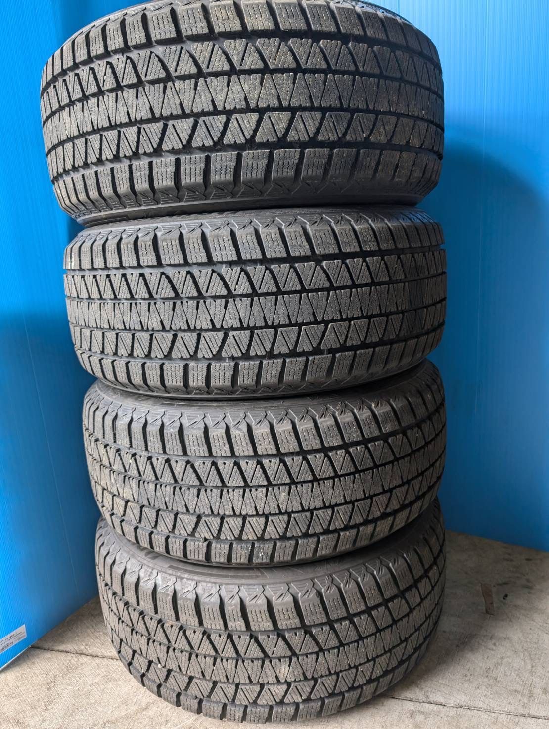 専用① 2本のみwork　VS-XV 20インチ　BSB 9J 4本通し 楽天市場】[大感謝祭]割引ｸｰﾎﾟﾝ配布新品 サマータイヤ ホイール4本